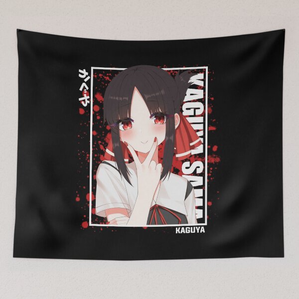 Item preview, Kaguya Sama - kaguya shinomiya designed and sold by teresarego.