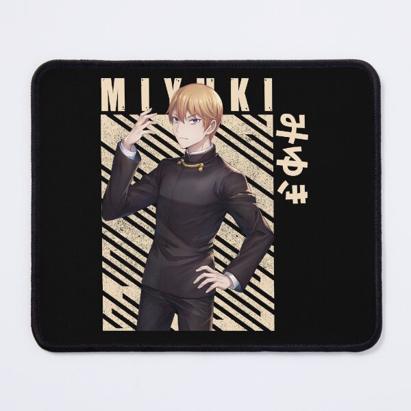 Item preview, Kaguya Sama - Miyuki Shirogane designed and sold by teresarego.