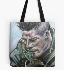 Fury Tote Bag