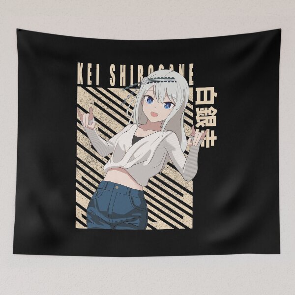 Item preview, Kaguya Sama - Kei Shirogane designed and sold by teresarego.