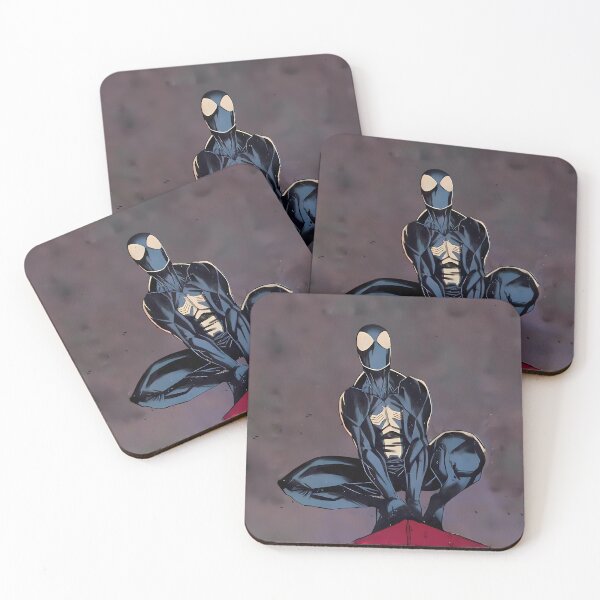 Item preview, Epic Comic Art: Heroes, Villains, and Antiheroes in Action designed and sold by InsaneLEDP.