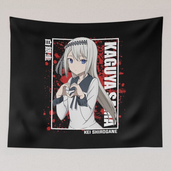 Item preview, Kaguya Sama - Kei Shirogane designed and sold by teresarego.