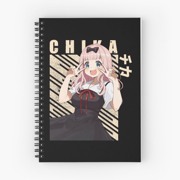 Item preview, Kaguya Sama - Chika Fujiwara designed and sold by teresarego.