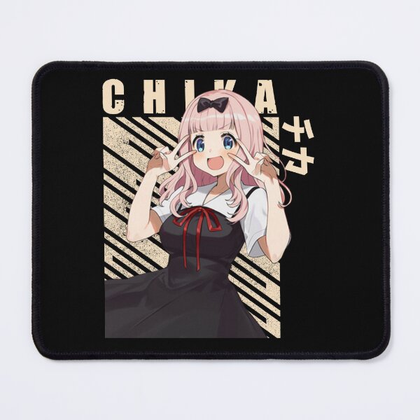 Item preview, Kaguya Sama - Chika Fujiwara designed and sold by teresarego.