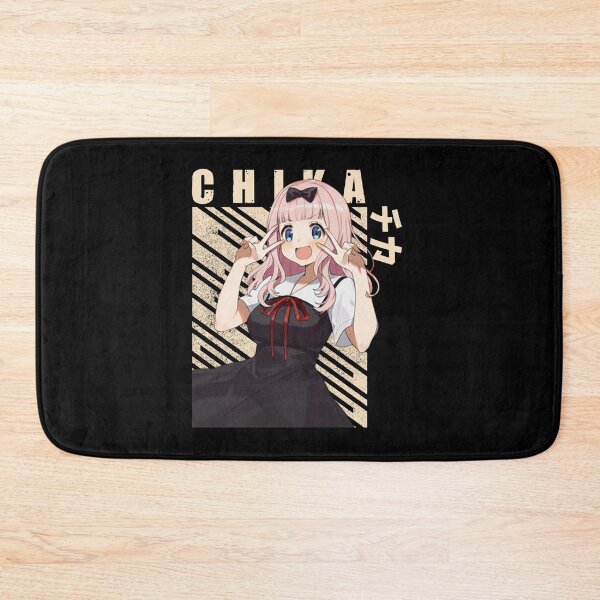 Item preview, Kaguya Sama - Chika Fujiwara designed and sold by teresarego.