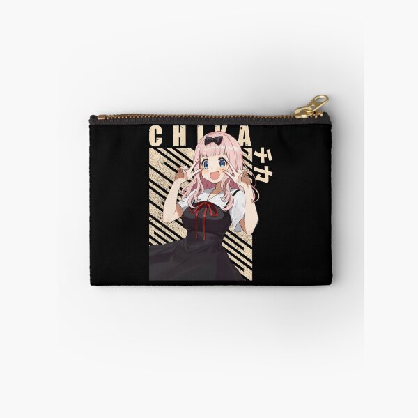Item preview, Kaguya Sama - Chika Fujiwara designed and sold by teresarego.