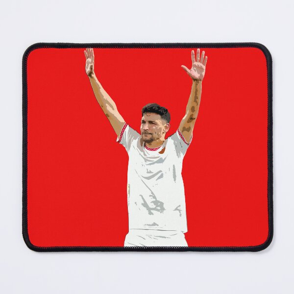 Item preview, Jesus Navas designed and sold by raffrasta.