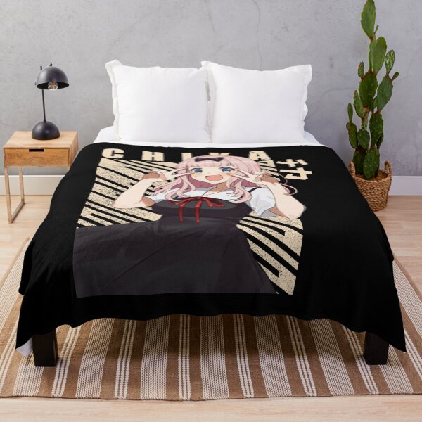 Item preview, Kaguya Sama - Chika Fujiwara designed and sold by teresarego.