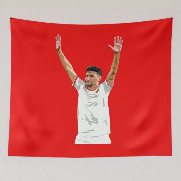Item preview, Jesus Navas designed and sold by raffrasta.