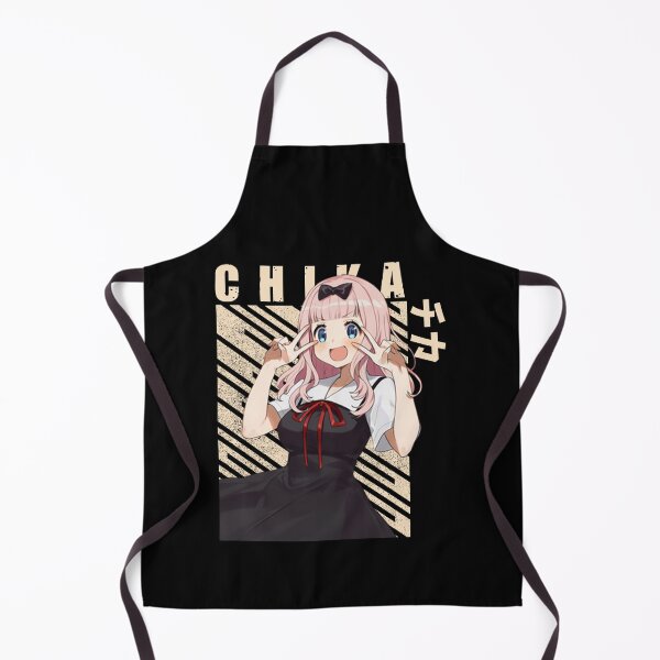 Item preview, Kaguya Sama - Chika Fujiwara designed and sold by teresarego.
