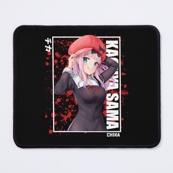 Item preview, Kaguya Sama - Chika Fujiwara designed and sold by teresarego.