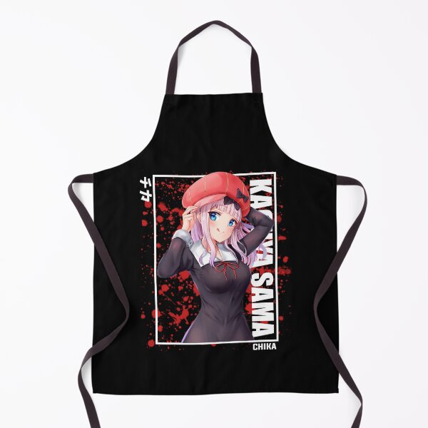 Item preview, Kaguya Sama - Chika Fujiwara designed and sold by teresarego.