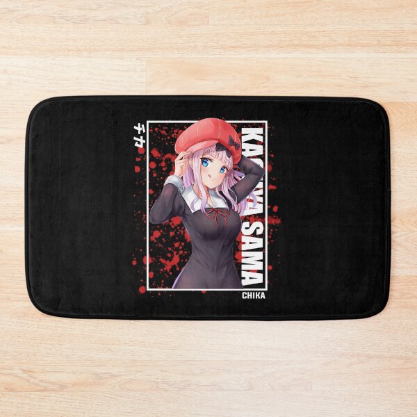 Item preview, Kaguya Sama - Chika Fujiwara designed and sold by teresarego.