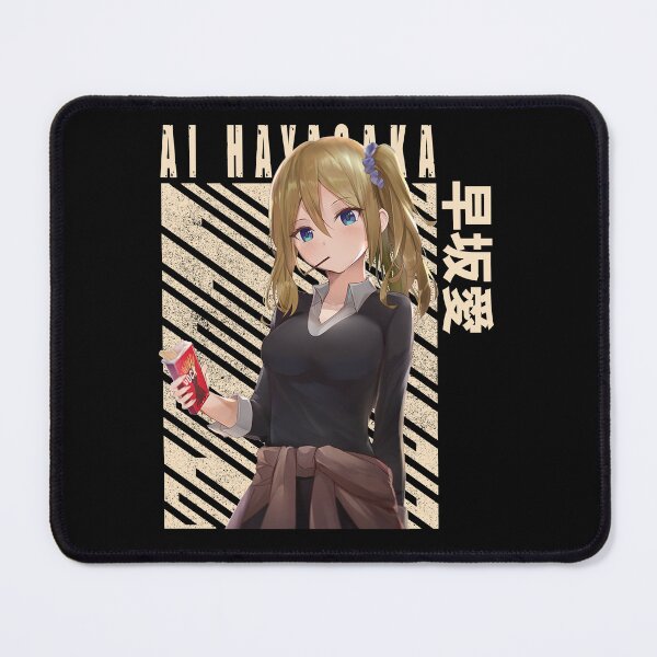 Item preview, Kaguya Sama - Ai Hayasaka designed and sold by teresarego.