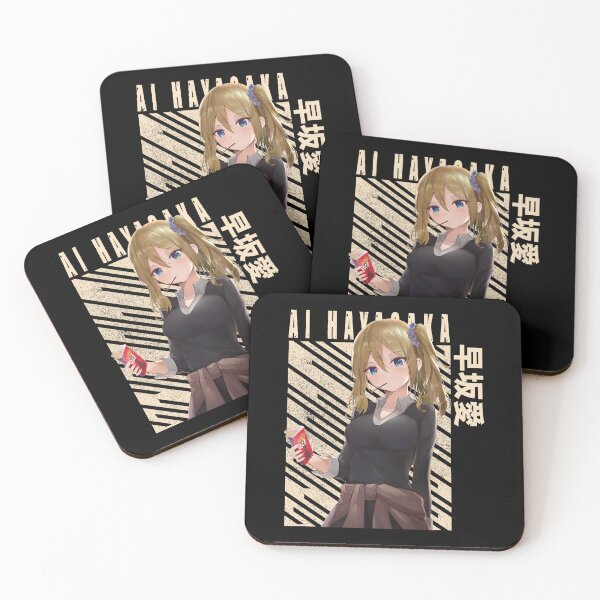Item preview, Kaguya Sama - Ai Hayasaka designed and sold by teresarego.