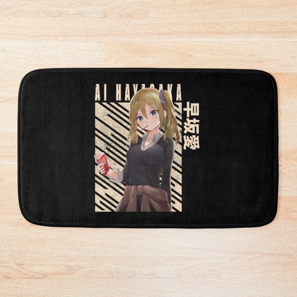 Item preview, Kaguya Sama - Ai Hayasaka designed and sold by teresarego.