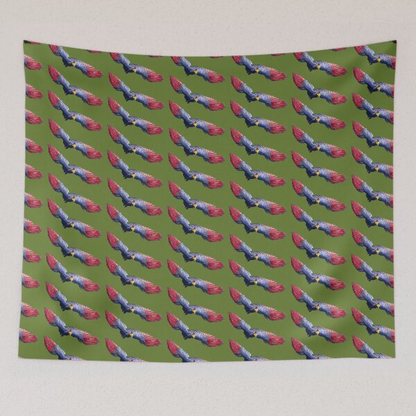 Item preview, Lady Ross's Turaco designed and sold by okaymoose.
