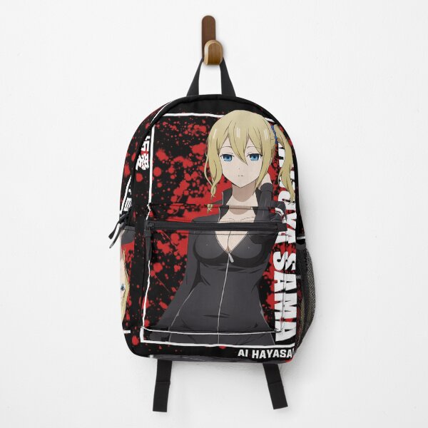 Item preview, Kaguya Sama - Ai Hayasaka designed and sold by teresarego.