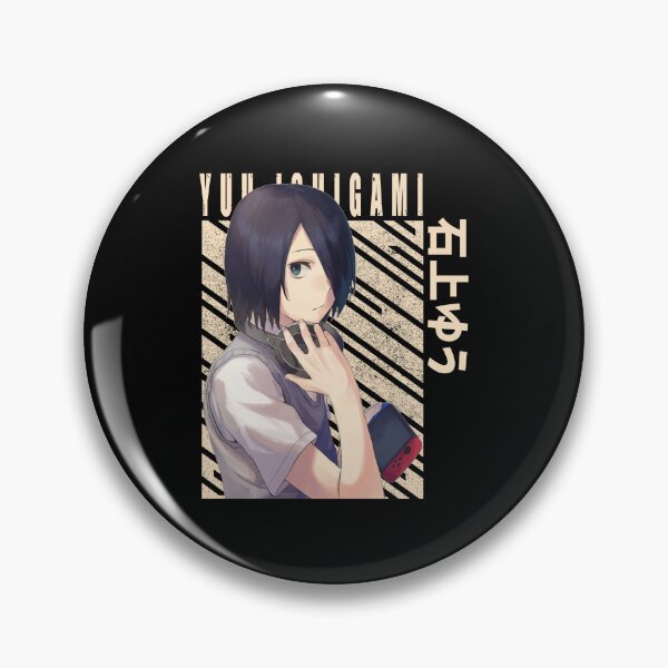 Item preview, Kaguya Sama - Yu Ishigami designed and sold by teresarego.