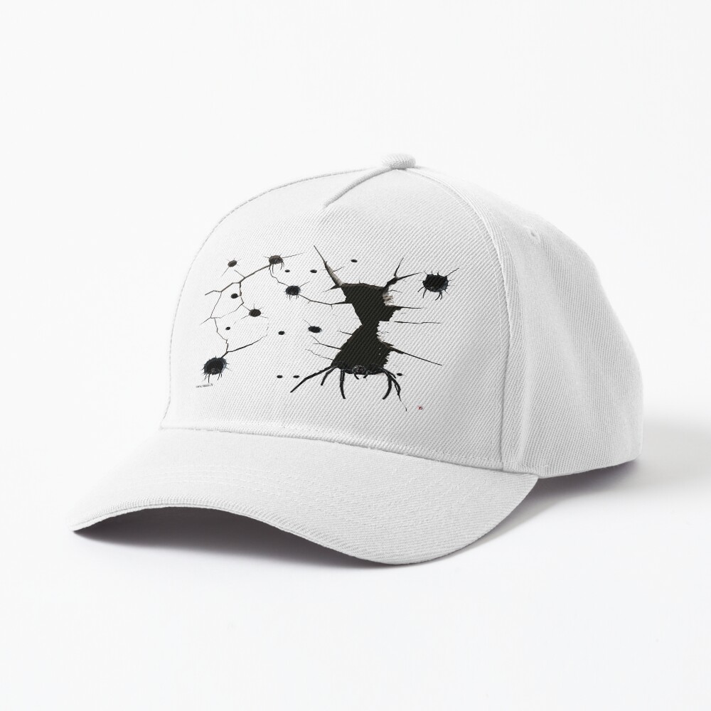 Aperçu de l'œuvre Casquette de baseball créée et vendue par Vinidal.