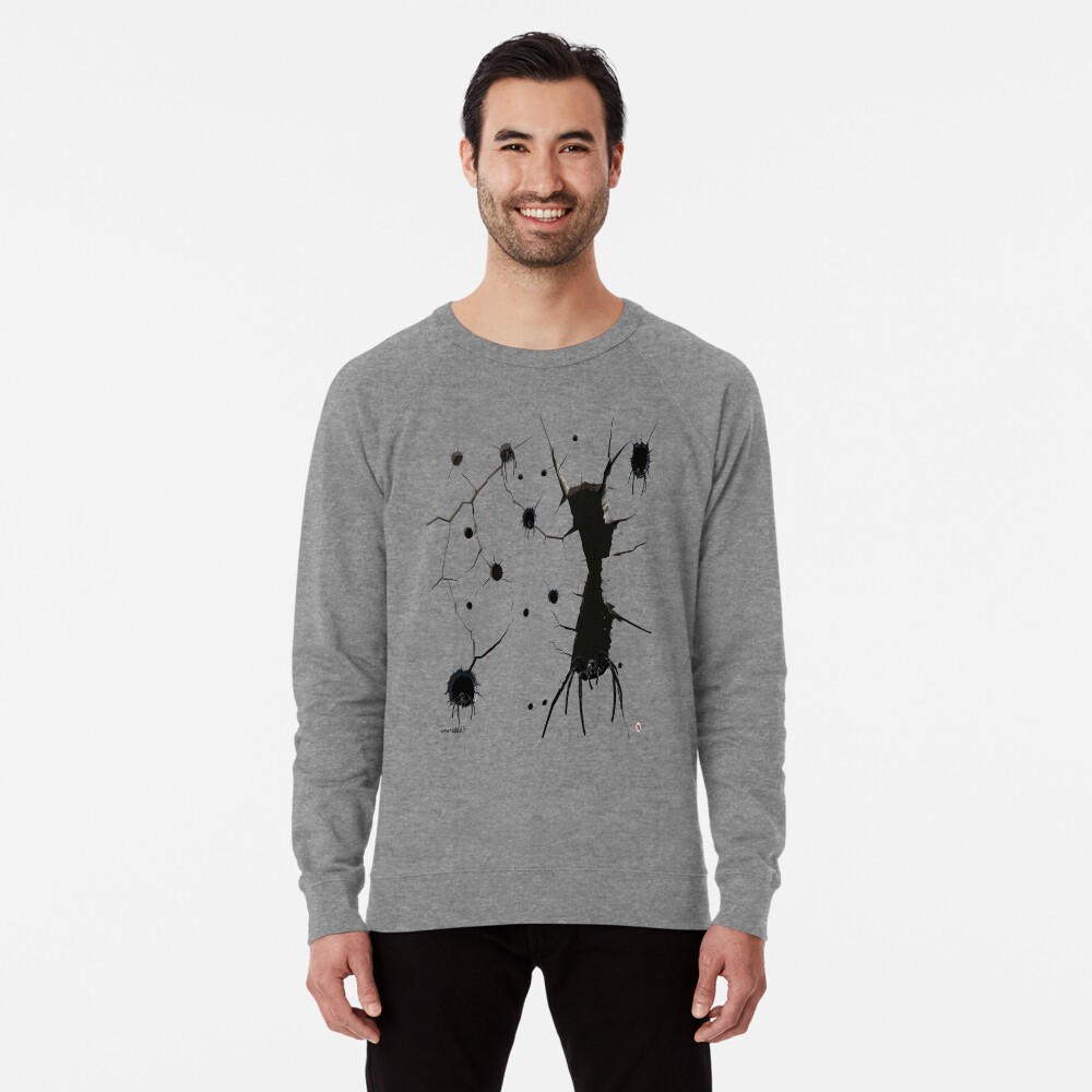Aperçu de l'œuvre Sweatshirt léger créée et vendue par Vinidal.