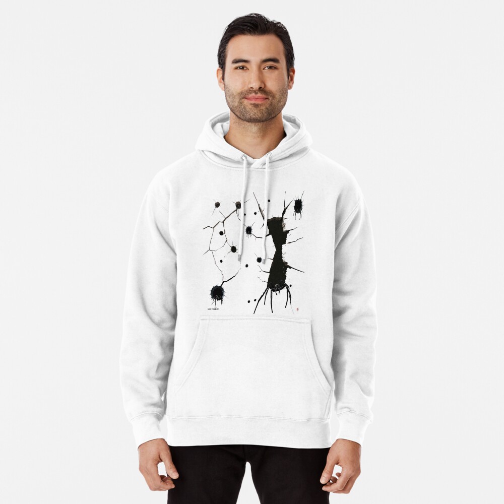 Aperçu de l'œuvre Sweat à capuche épais créée et vendue par Vinidal.
