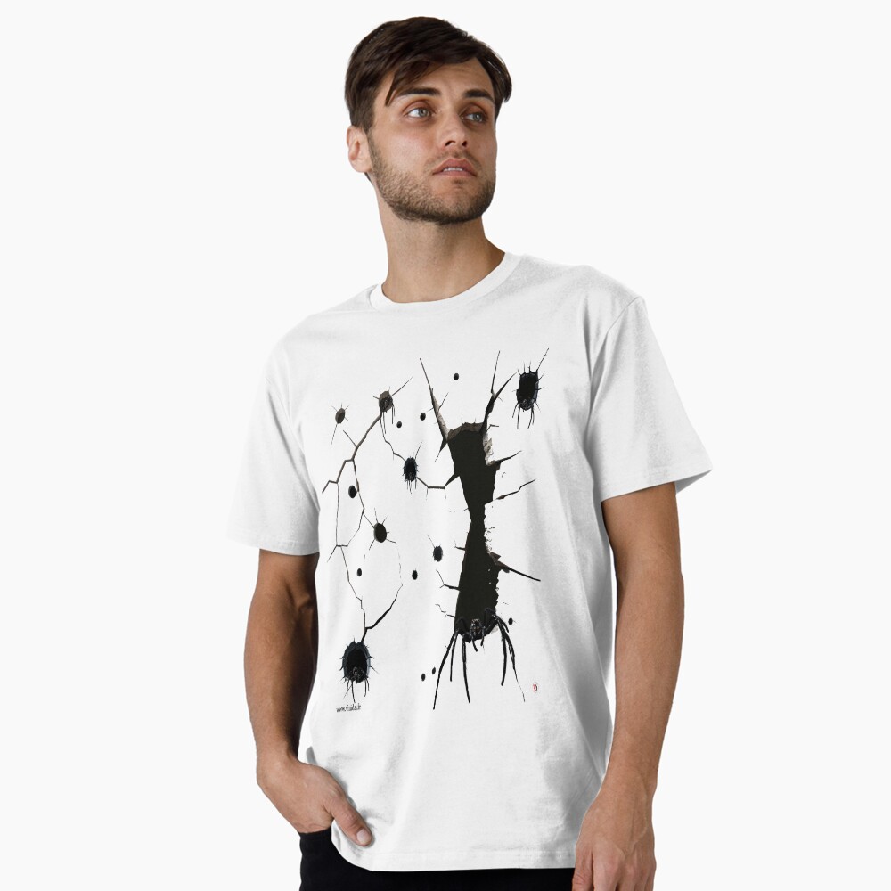 Aperçu de l'œuvre T-shirt premium créée et vendue par Vinidal.