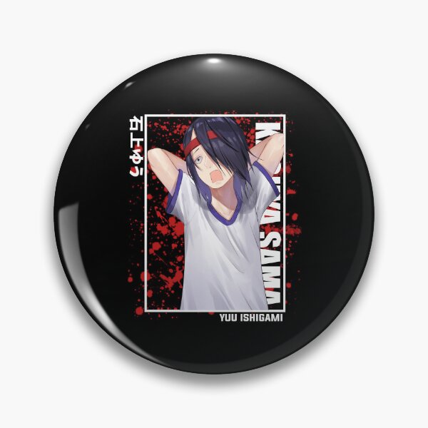 Item preview, Kaguya Sama - Yu Ishigami designed and sold by teresarego.