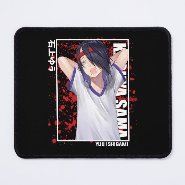 Item preview, Kaguya Sama - Yu Ishigami designed and sold by teresarego.