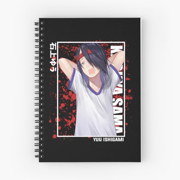 Item preview, Kaguya Sama - Yu Ishigami designed and sold by teresarego.