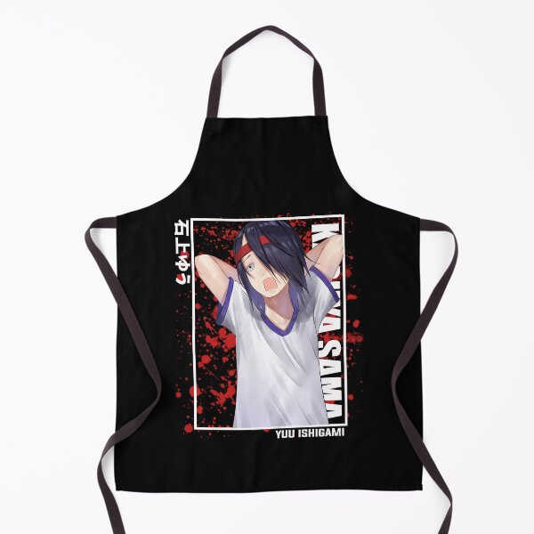 Item preview, Kaguya Sama - Yu Ishigami designed and sold by teresarego.