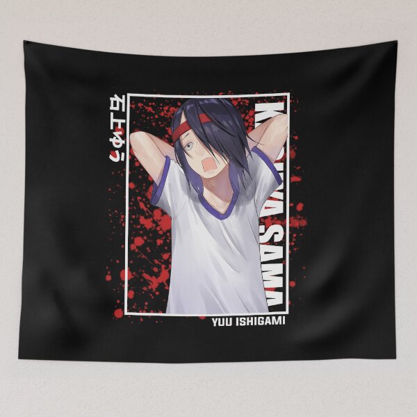 Item preview, Kaguya Sama - Yu Ishigami designed and sold by teresarego.