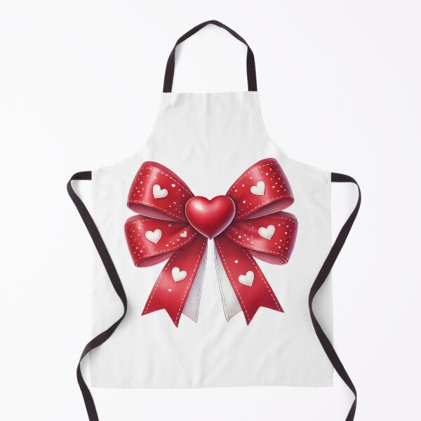 Item preview, A0594 Valentine's Day Bow Clip Art – Cute Heart Bow Graphics, Perfect for Valentine's Designs, Cards, Invitations, and Creative Projects designed and sold by angieart68.