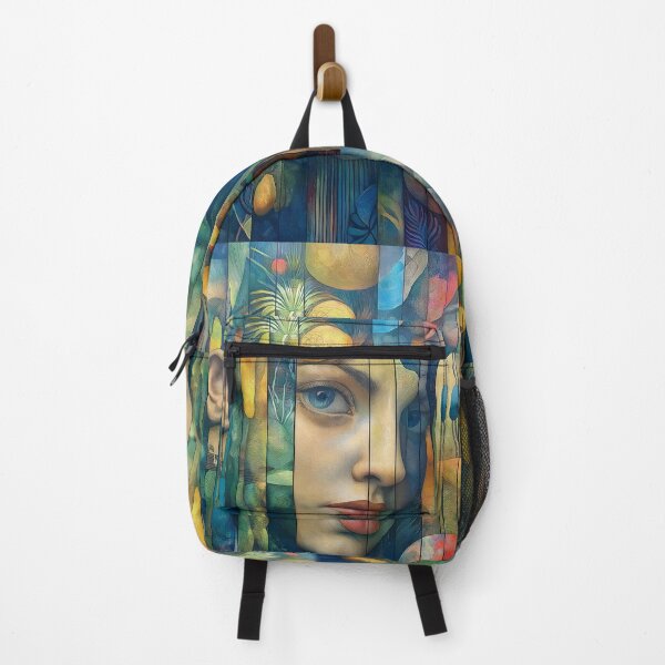 Item preview, Abundance Semi Abstract portrait with a botanic feel designed and sold by Shoot-The-Moon.