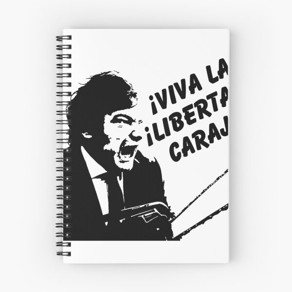 Item preview, Javier Milei, President of Argentina designed and sold by JamCreative.