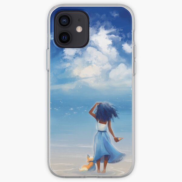 Shore iPhone Soft Case