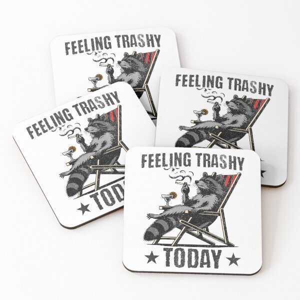 Item preview, Feeling trashy today designed and sold by VariousGoodies.