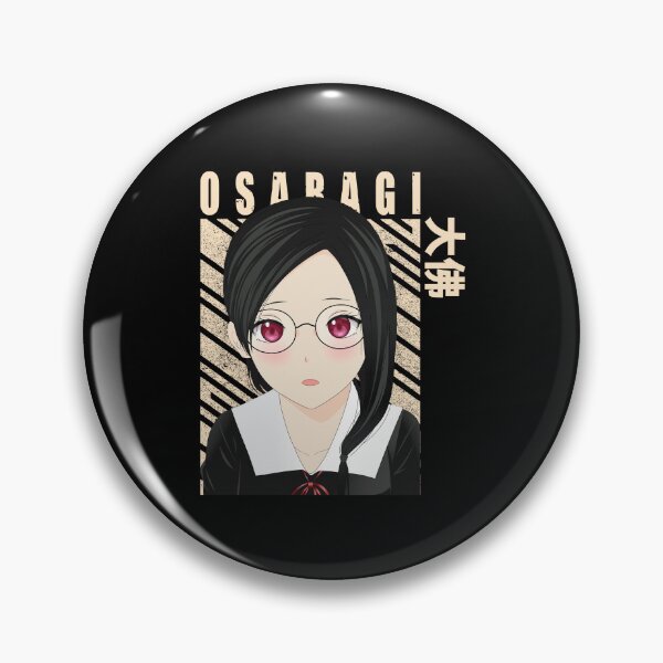 Item preview, Kaguya Sama - Kobachi Osaragi designed and sold by teresarego.