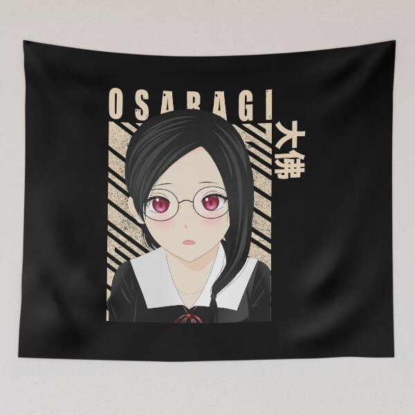 Item preview, Kaguya Sama - Kobachi Osaragi designed and sold by teresarego.
