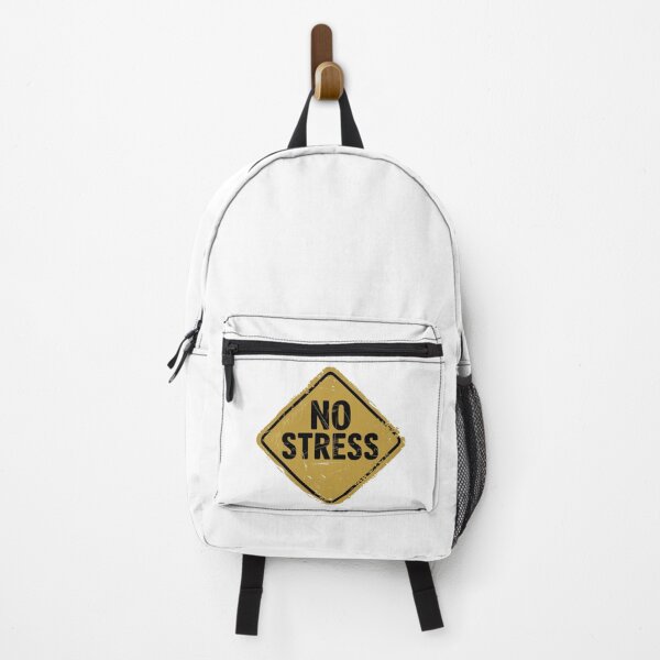 Item preview, NO STRESS designed and sold by PGAart.