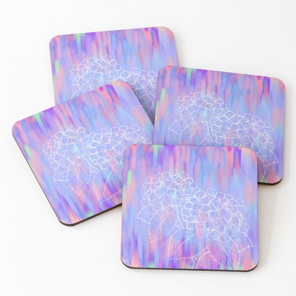 Item preview, Ortensia - Hydrangea on rainy days designed and sold by LadyFullmetal.