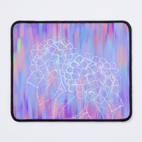 Item preview, Ortensia - Hydrangea on rainy days designed and sold by LadyFullmetal.