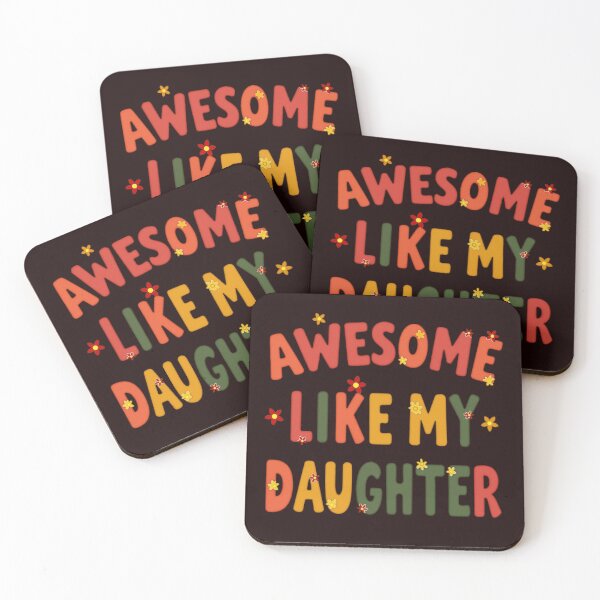 Item preview, awesome like my daughter designed and sold by WAISLYV.