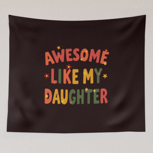 Item preview, awesome like my daughter designed and sold by WAISLYV.