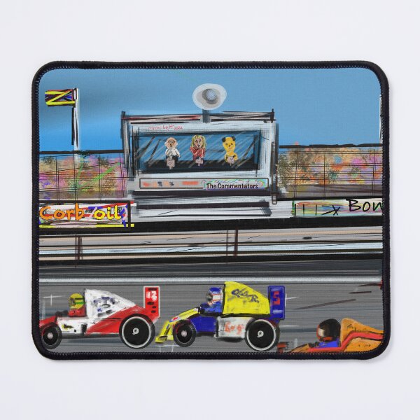 Item preview, F1 90s Style - Digital Art designed and sold by Mrcorbett.