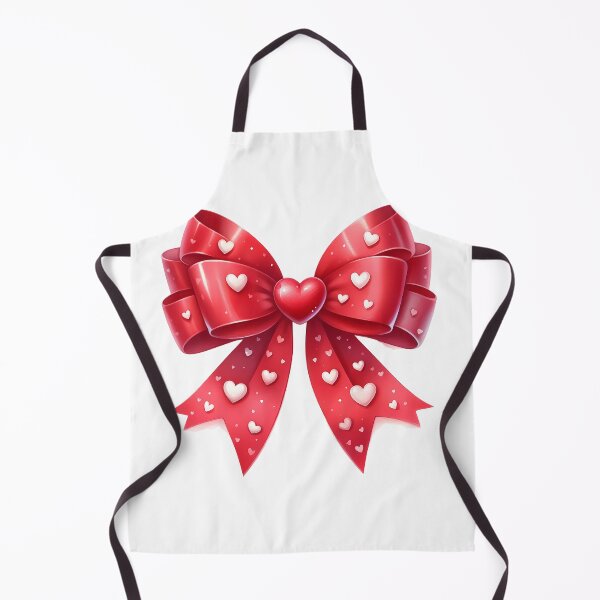 Item preview, A0594 Valentine's Day Bow Clip Art – Cute Heart Bow Graphics, Perfect for Valentine's Designs, Cards, Invitations, and Creative Projects designed and sold by angieart68.