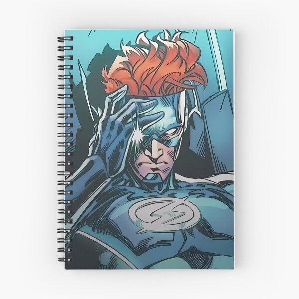 Item preview, Epic Comic Art: Heroes, Villains, and Antiheroes in Action designed and sold by InsaneLEDP.