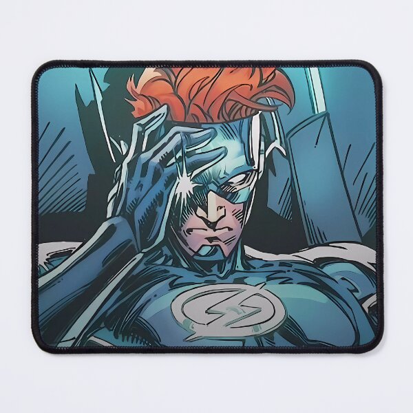 Item preview, Epic Comic Art: Heroes, Villains, and Antiheroes in Action designed and sold by InsaneLEDP.