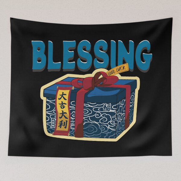 Item preview, A mysterious gift that brings blessings and Merry Chrismas!-03 designed and sold by TALISMON.