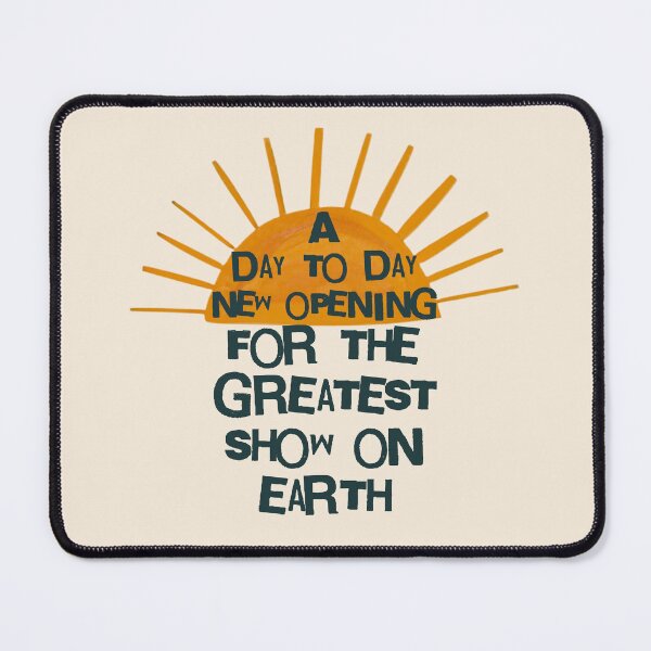 Item preview, Nightwish The Greatest Show on Earth designed and sold by humnoo.